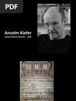 Anselm kiefer