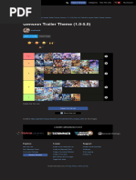 Create A HEAR ME OUT - Tier List - TierMaker | PDF