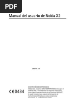 Download Nokia x2-01 Ug Es-lam Tmo by Felipe SN80424191 doc pdf