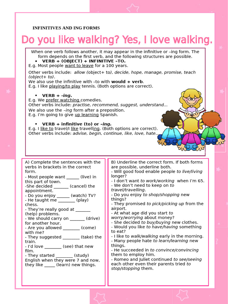 WARMER COOLER UPPER INTERMEDIATE VERBS | PDF | Verb | Languages