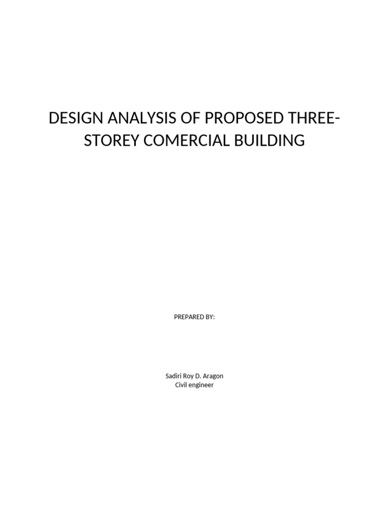 Cover Page sample | PDF