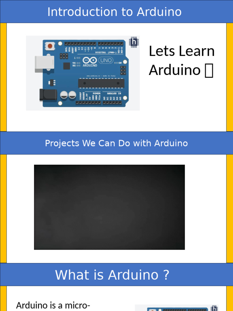 Arduino Basics And Projects Guide Pdf