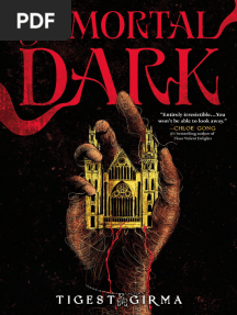 (ENG) Immortal Dark (Tigest Girma)