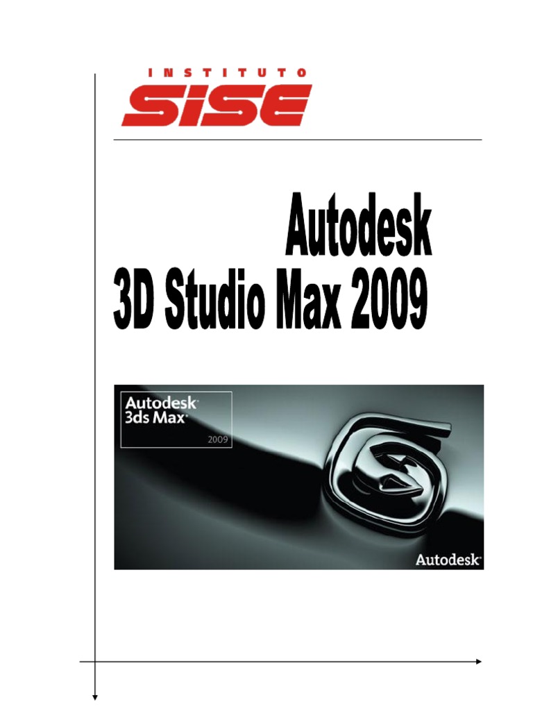 Guía Completa de Autodesk 3D Max 2009 | PDF | Autodesk 3ds Max ...