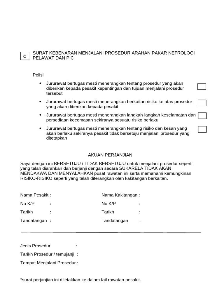 Referal Letter | PDF