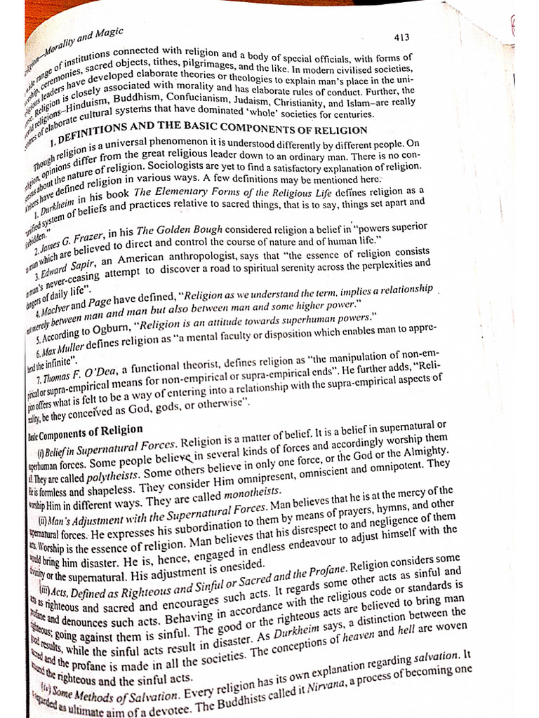 Religion | PDF