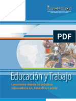 Educación y Trabajo UNESCO