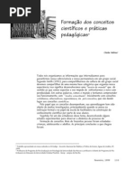 A FORMAÇÃO DOS CONCEITOS EM VYGOTSKY