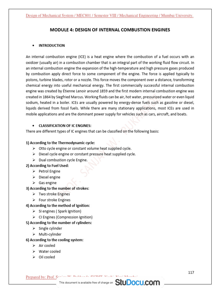 4 Dms | PDF | Internal Combustion Engine | Piston