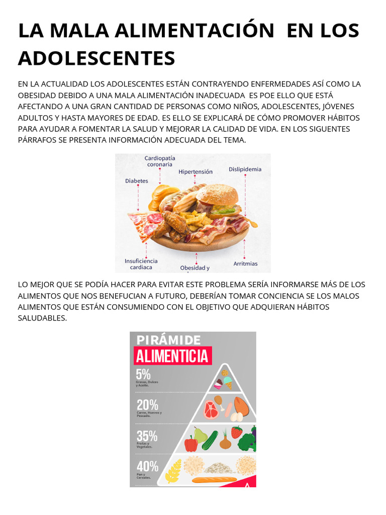 LA MALA ALIMENTACIÓN_20241213_013706_0000 | PDF