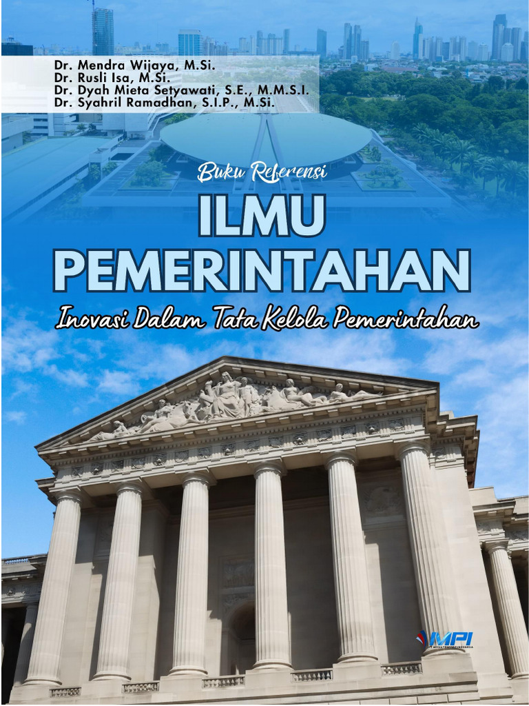 Inovasi dalam Tata Kelola Pemerintahan | PDF
