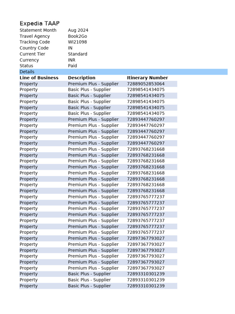 TAAP Commission Statement WI21098 2024-08 | PDF