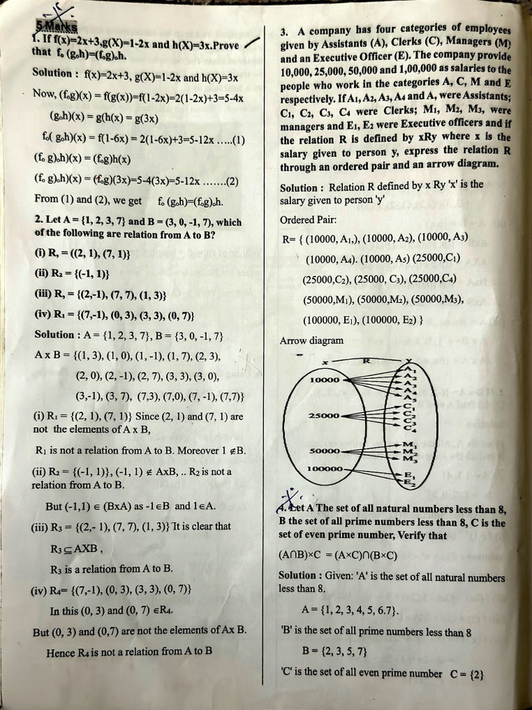 Junior Secondary Math Concepts Explained | PDF | Sphere | Triangle