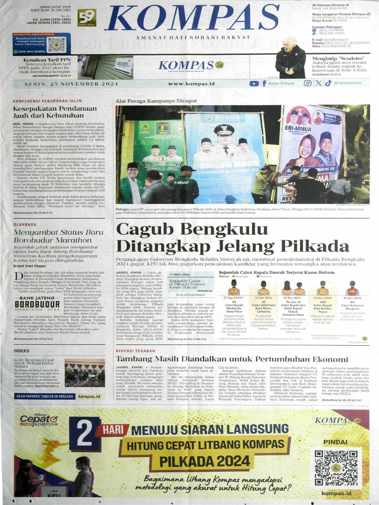 Kompas | PDF