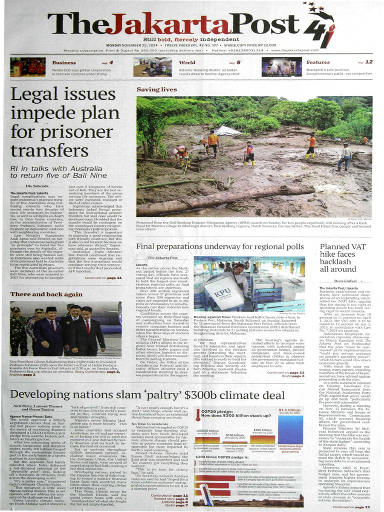 The Jakarta Post | PDF