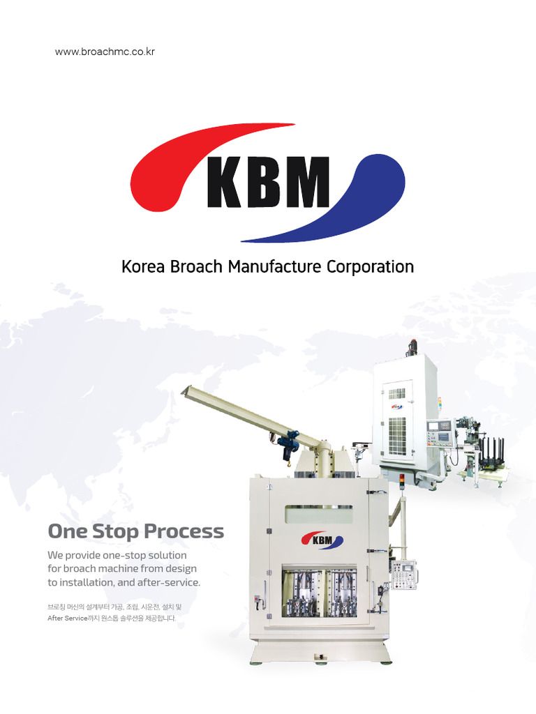 KBM Catalog | PDF