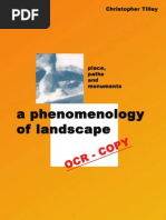Download A Phenomonology of Landscapes - Place Paths and Monuments Christopher Tilley by Laura Quiroga SN80429263 doc pdf