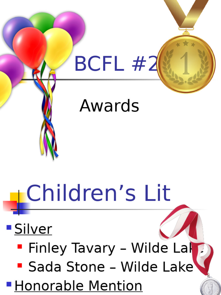 BCFL Awards Highlights: Akshan Ranasinghe | PDF