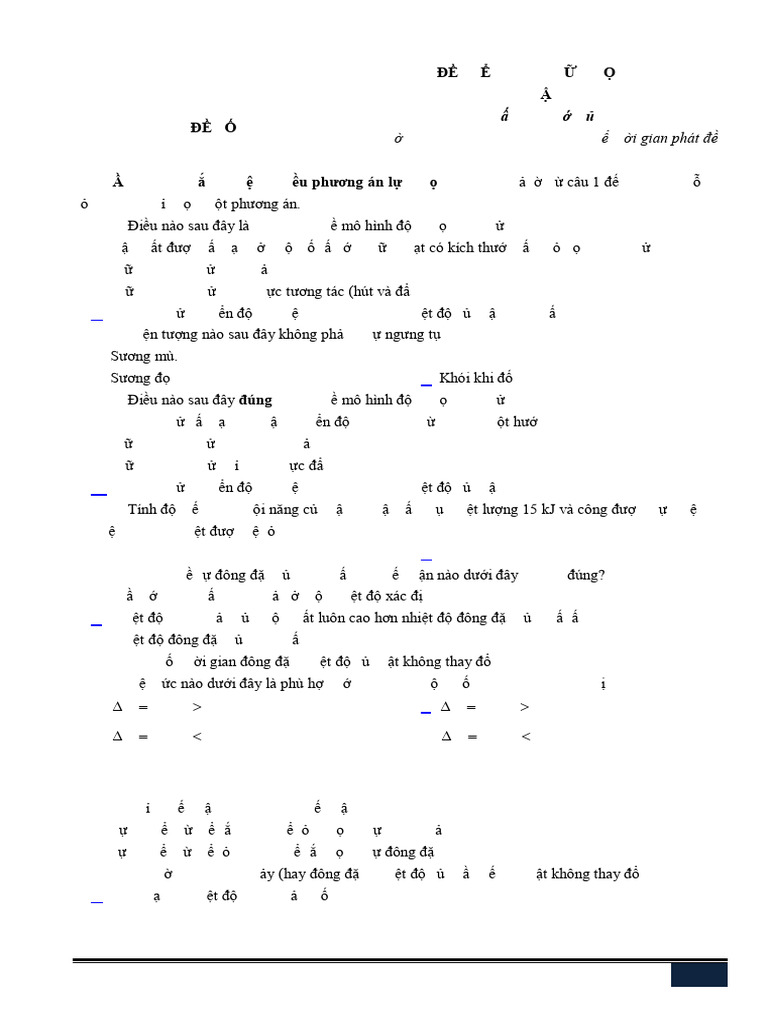 Vl12 - ghki - 01 Đến 5 -Gv | PDF