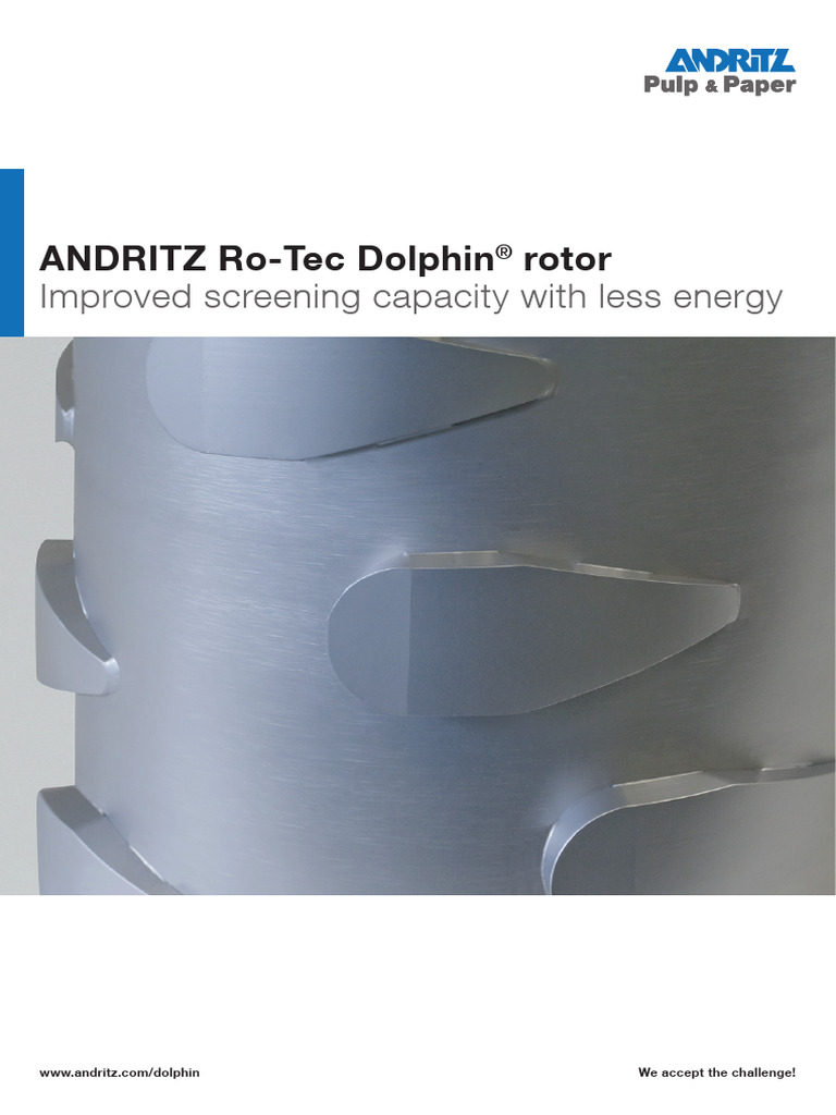 Rotor - Andritz - Screeing - Pp-Pw-Screenbaskets-Rotors-Rotec-Dolphin ...
