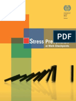 Stress Prevention at Work Checkpoints