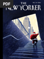 The_New_Yorker December 16, 2024 | PDF | Urdu | Rudy Giuliani