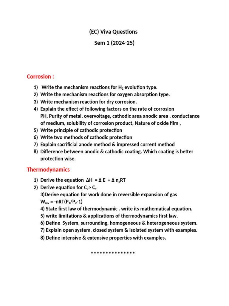 Ec viva questions pdf