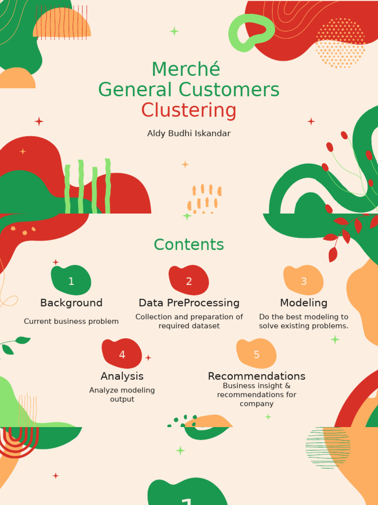 Customer Segmentation Case Study | PDF | Cluster Analysis | Outlier