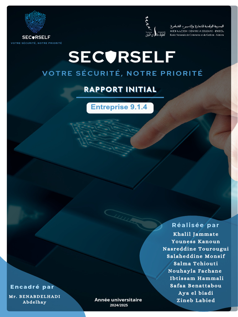 Simulation Rapport Initial | PDF | Commercialisation | Publicité