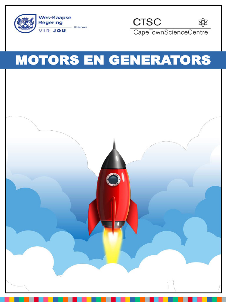 Motors en Generators | PDF