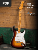 Complete Guitar Encyclopedia Guide | PDF | Guitars | String