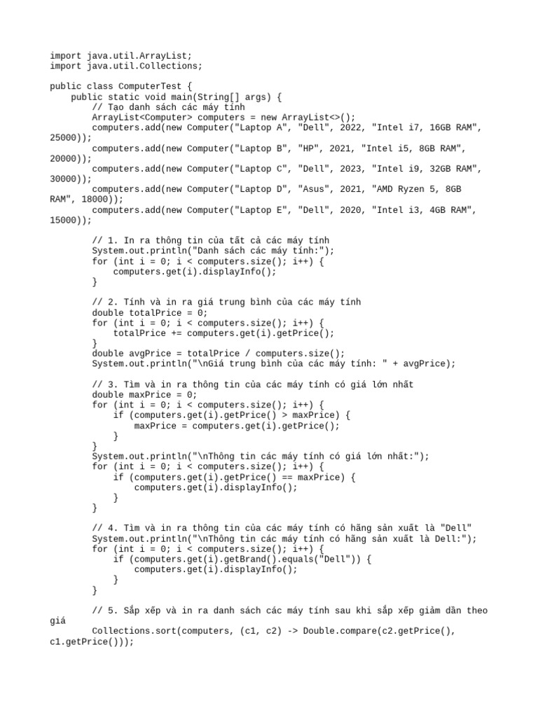 Computer | PDF