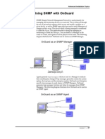 OnGuard SNMP