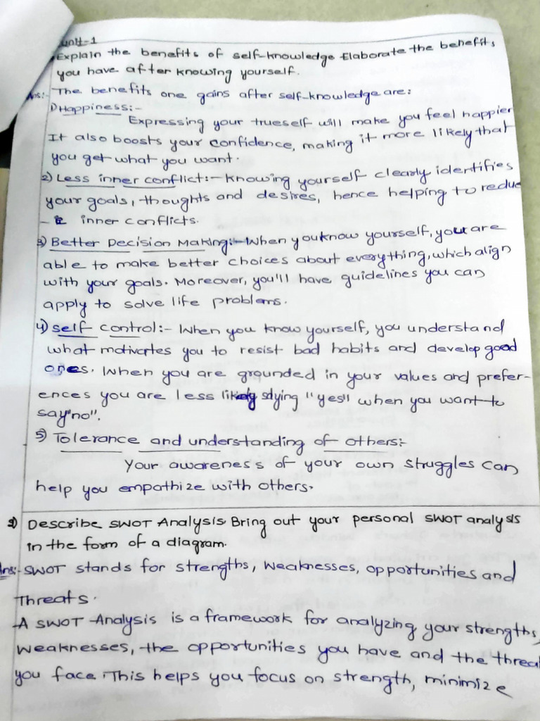 SS Assignment | PDF