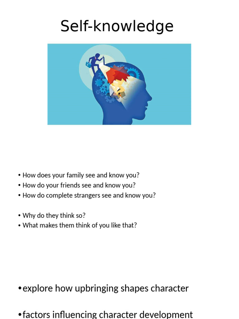 self-knowledge-1-pdf-disciplines-psychological-concepts