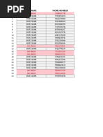 Repo List For The Month of Sept-15. | PDF | Gujarat | Transport