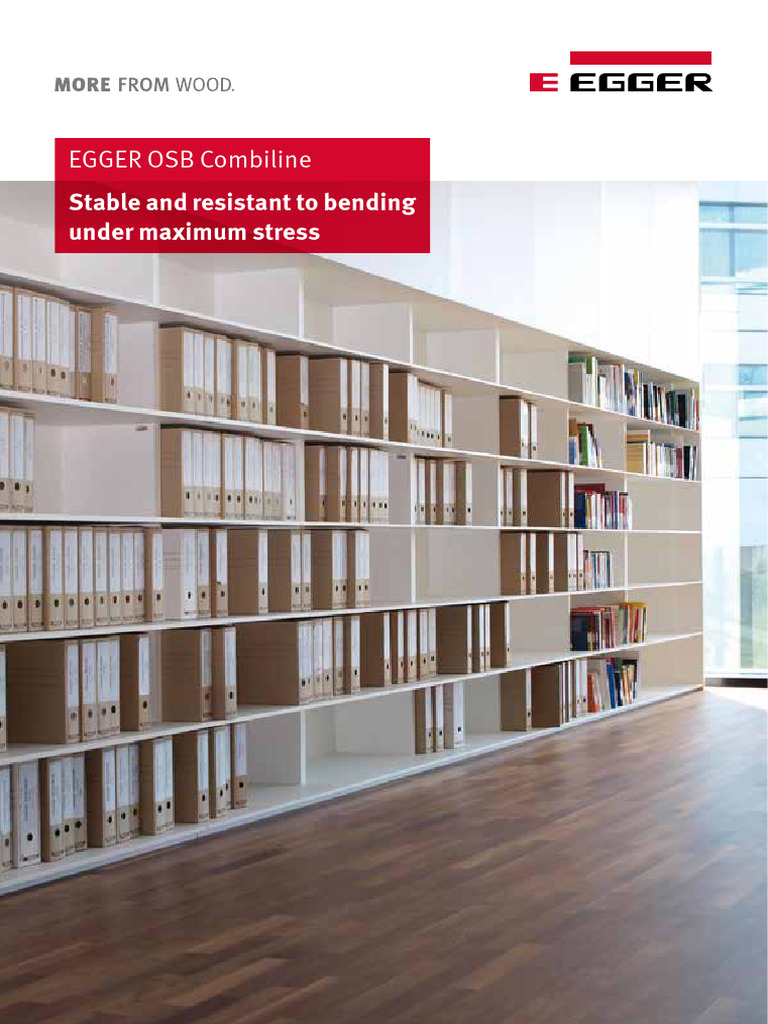 Durable OSB Solutions for Heavy Use | PDF | Lamination | Volatile ...