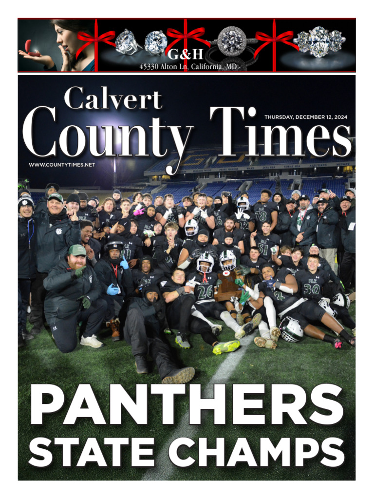2024 12 12 Calvert County Times PDF