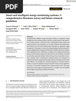 Energy Conversion and Management: Review | PDF | Artificial