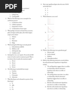 Pnu Let Reviewer 2018 | PDF | Light | Atmosphere