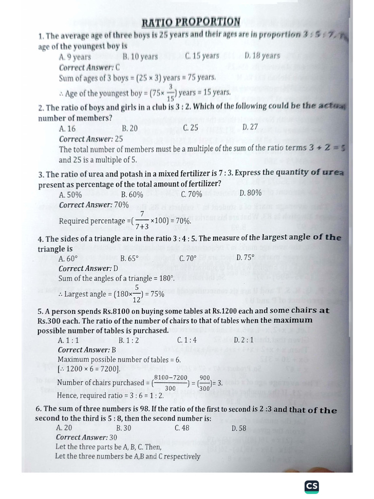 Math (64-76) | PDF