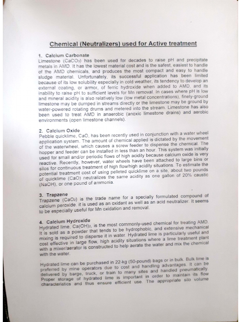 Activate Treatment | PDF