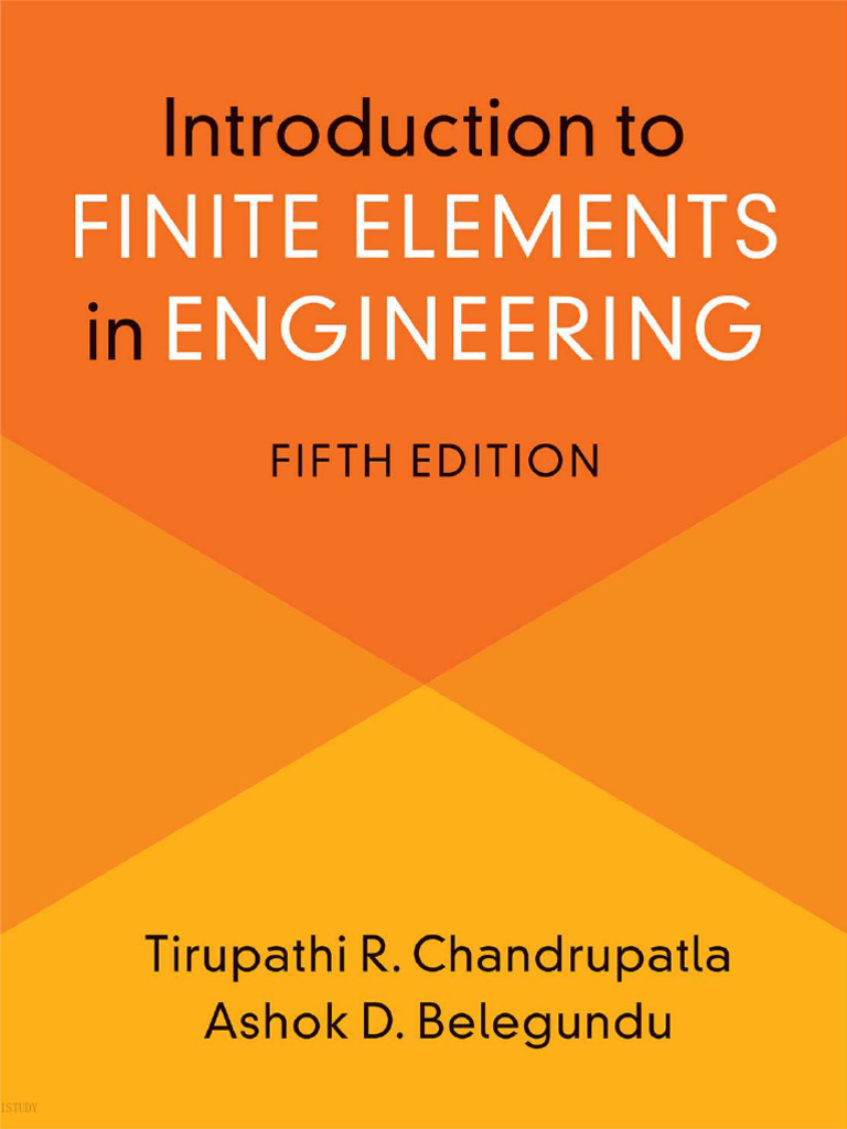 クールス Tirupathi Chandrupatla, Ashok Belegundu Introduction To