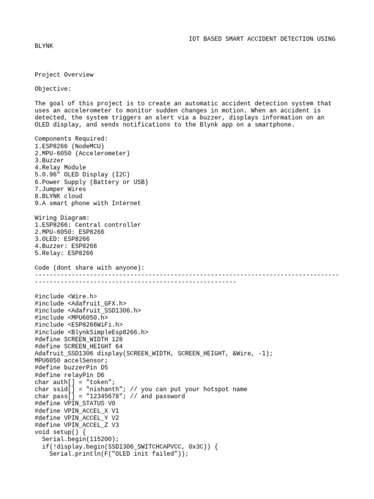 Nishanth Project Pdf Smartphone Electronics