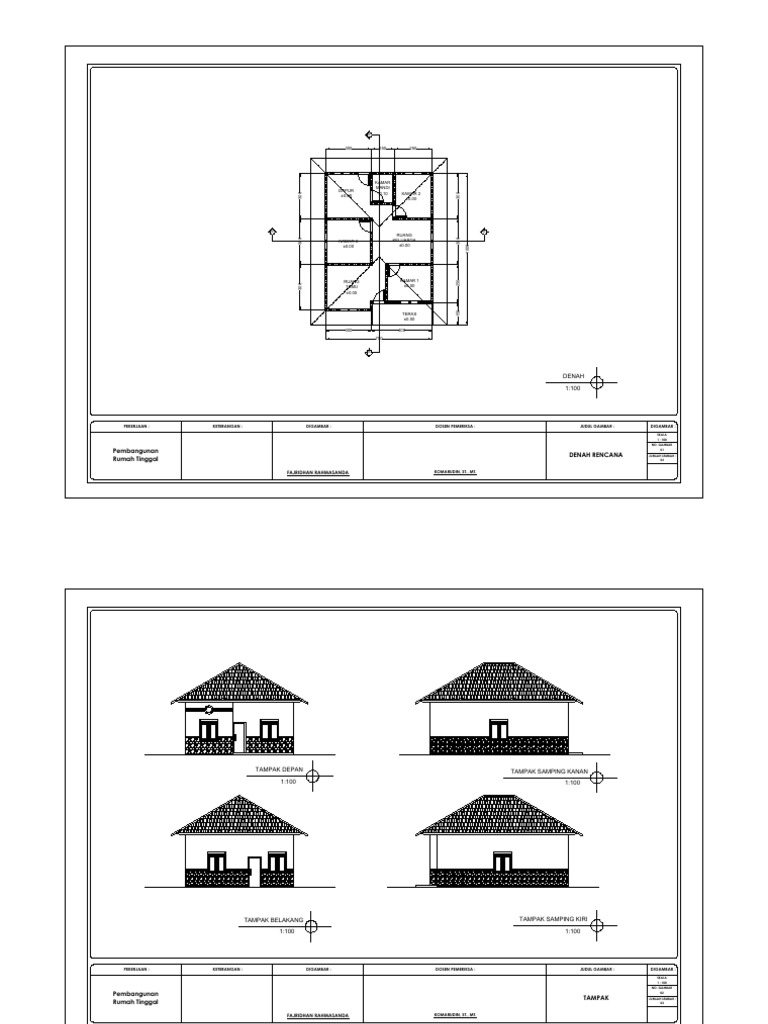 Fajridhan R Lomba Cad | PDF
