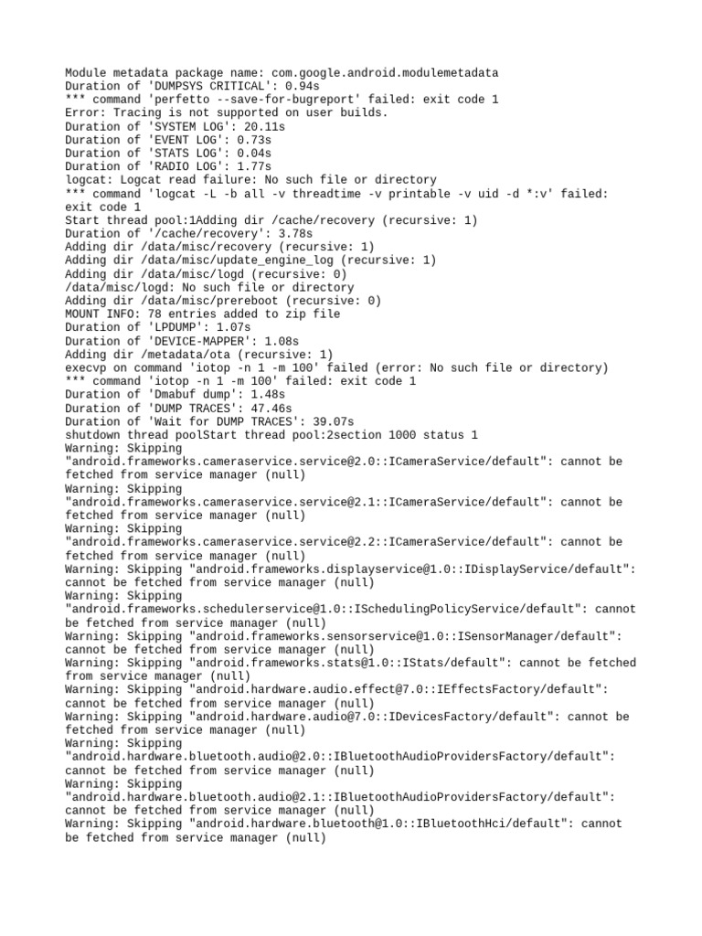 Bugreport 1938 SP1A.210812.003 2024 02 15 13 25 54 Dumpstate - Log 5584 ...