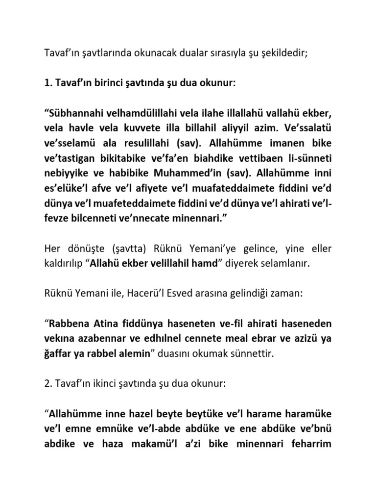 Umre 2 | PDF