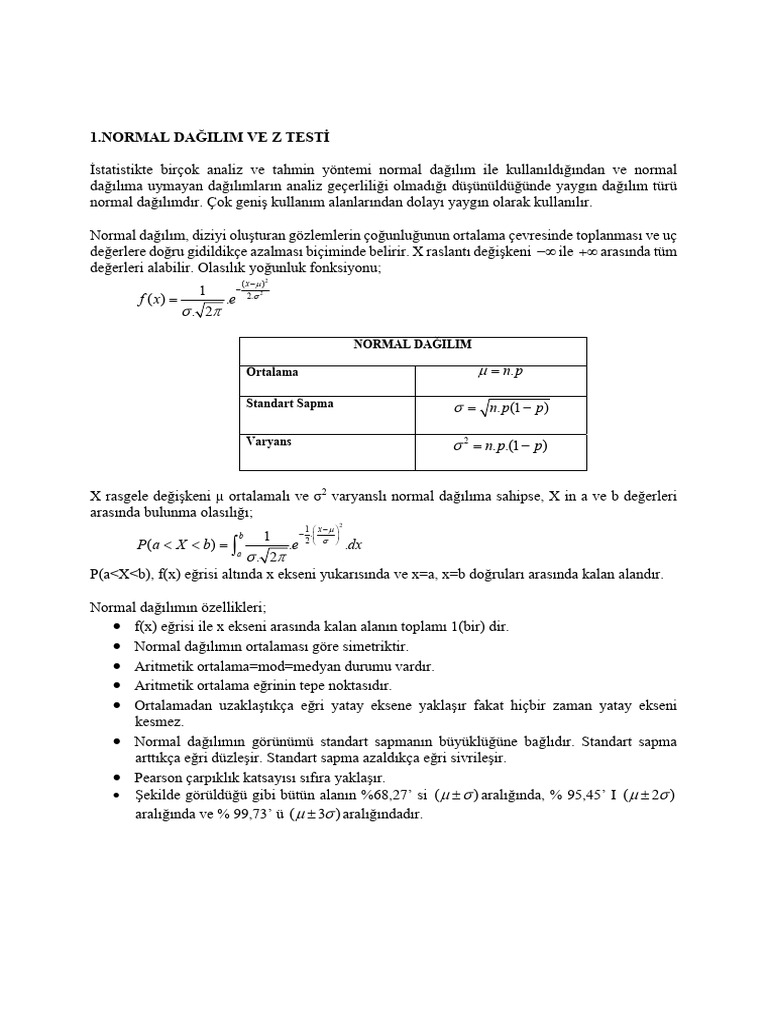 4 Hafta | PDF