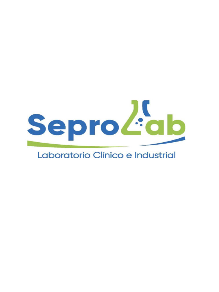 Logo Seprolab | PDF