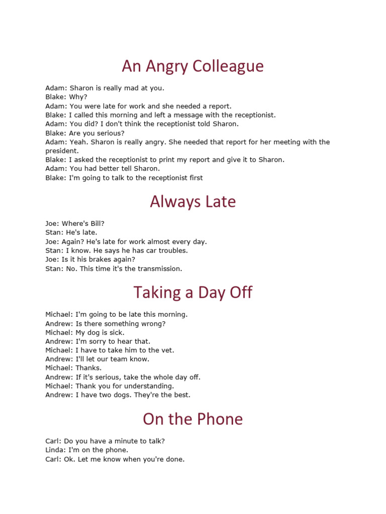 Workplace Communication Challenges | PDF
